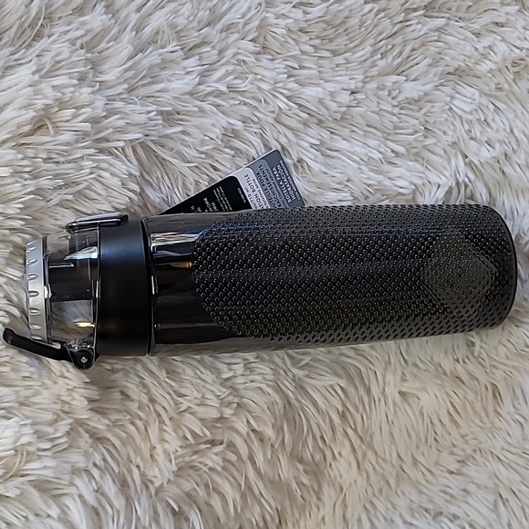 Thermos 24 Ounce Tritan Hydration Bottle with Meter, Smoke, water bottle - Picture 2 of 6